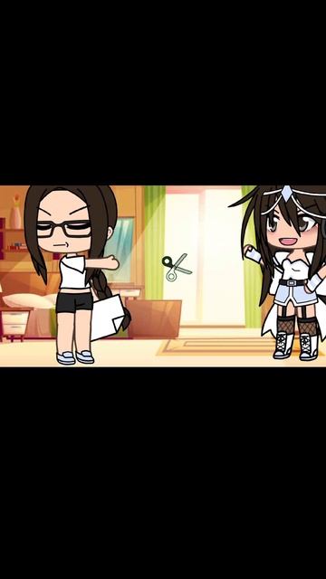 #рекомендации #gacha #подпишись  ВНИМАНИЕ ЕСТЬ КРОВЬ