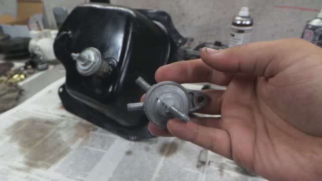 О решении проблемы с вакуумными кранами на китайских скутерах и мопедах