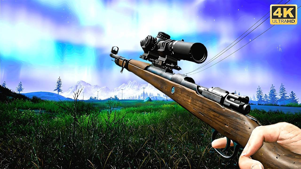 🟢 PUBG PC ： HEAVY SNOW TPP GAMEPLAY (No Commentary) смотреть онлайн