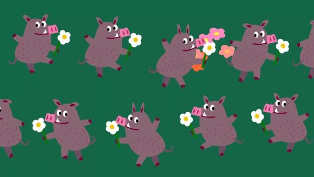 ПРЕМЬЕРА День Рождения! — Песенки Фортуны — Развиваю? смотреть онлайн