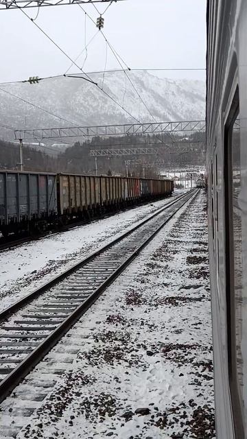 Водолазы РЖД. Дорога от Хабаровска до Красноярска чер?