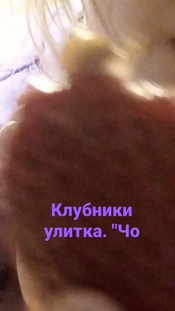 на клубники улитка смотреть онлайн