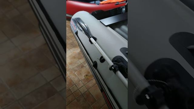 Лодка пвх НДНД MISHIMO Lite 350