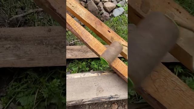 Терраса своими руками для любимых родителей. #терраса смотреть онлайн