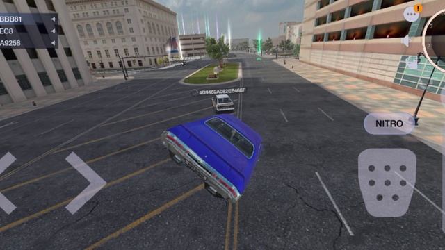 Миша гоняет на тачке.mp4 смотреть онлайн