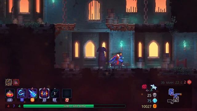 Стрим № 663 ► Dead Cells ► Прохождение  ► № 20