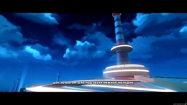 Катсцены Zenless Zone Zero. Специальный выпуск Астры: Астра-но