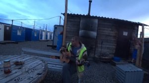 Песня Хочу домой  01. 07. 2023 год. (Шуточная песня поёт Андрей Тимошенко)