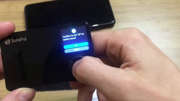 SafePal s1 аппаратный кошелёк ｜ Распаковка и полная настройка кошелька SafePal 2025