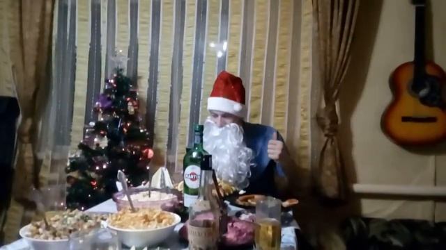 Ржачное Поздравление с новым годом, все события сл смотреть онлайн