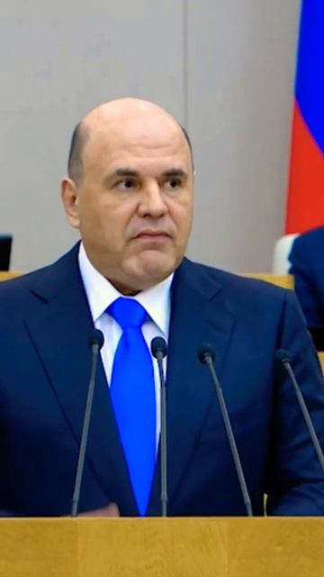 Мишустин: Россия была, есть и будет! смотреть онлайн