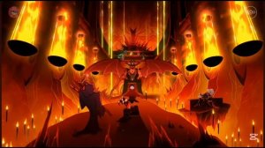 АДСКИЙ БОСС 2 СЕЗОН 11 СЕРИЯ ПЕСНЯ СТОЛАСА СУДЬ САТАНЫ?