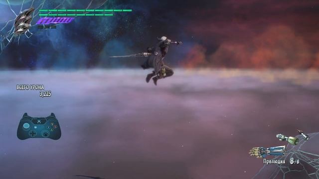 Разбор механик Devil May Cry 5 | Боевка DMC5 | Как играть в девил