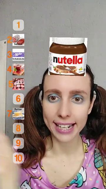 Что я люблю кушать с хлебушком #лизонькаединорожка смотреть онлайн