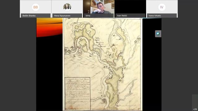 Еуген Савојски и опсада Београда 1717. године (Бранко Бешлин) смотреть онлайн