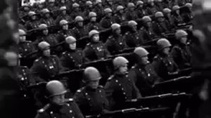 Парад Победы 1945 года. Интересные факты.