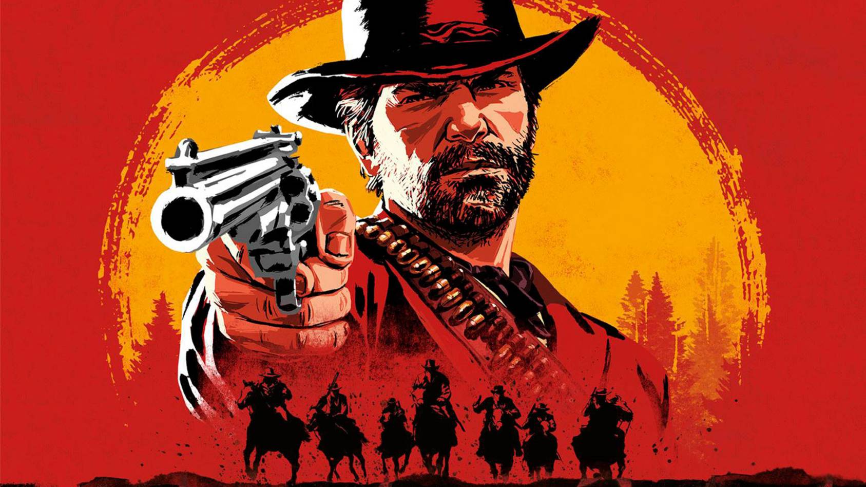 Red Dead Redemption 2-Западные Гризли,Амбарино смотреть онлайн