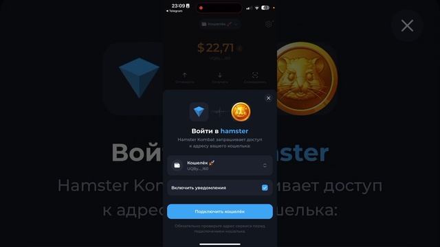 КАК ПОЛУЧИТЬ МОНЕТЫ ХАМСТЕР КОМБАТ до ЛИСТИНГА? (ЛИСТИНГ HAMSTER KOMBAT) смотреть онлайн