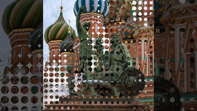 Памятник Минину и Пожарскому