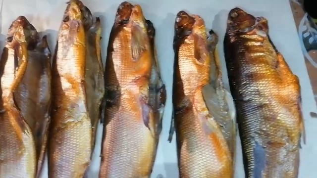 ЧИРЫ  приготовленные в одной из самых лучших коптилен!