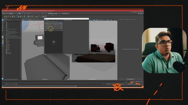 4_Render Layers смотреть онлайн