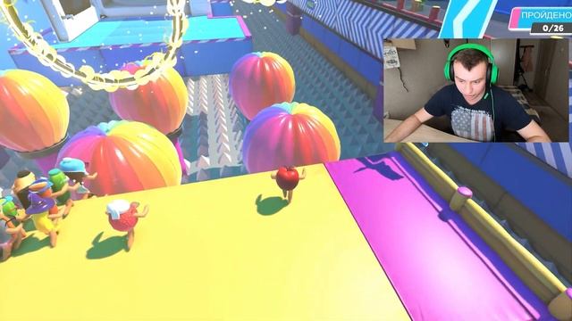 Bro Falls Ultimate Showdown - ВЫЖИТЬ ЛЮБОЙ ЦЕНОЙ смотреть онлайн