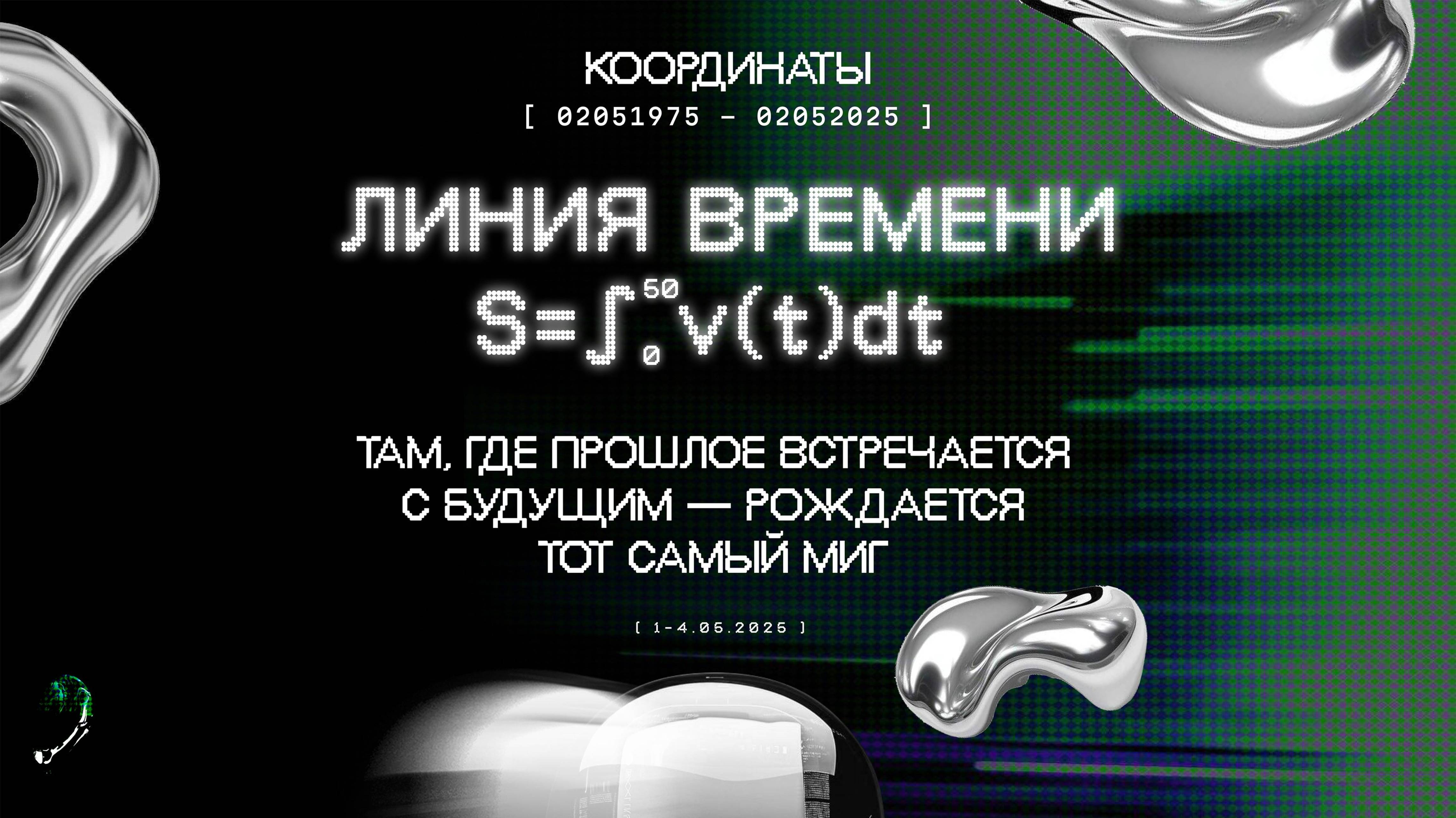 Организация мероприятия. Юбилей 50 лет. Координаты 02051975-02052025 смотреть онлайн