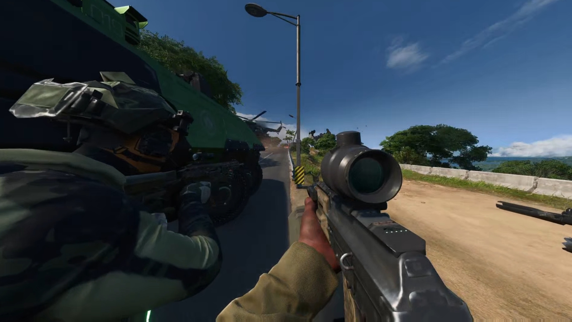 Я ИГРАЮ В BATTLEFIELD 2042 - 64 ДИКИХ ВОЛКА ГОТОВЫ РВАТЬ ВРАГА! смотреть онлайн