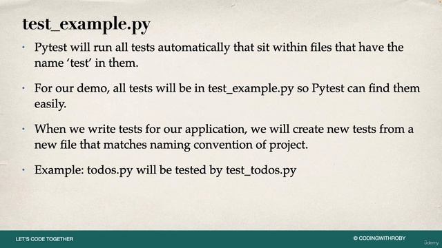 2. Getting Started with Testing Overview смотреть онлайн