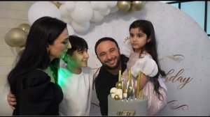 Артур Межлумян с днем рождения сынок