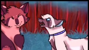 коты воители/Звездоцап и Саша/"Перекрёстки"/