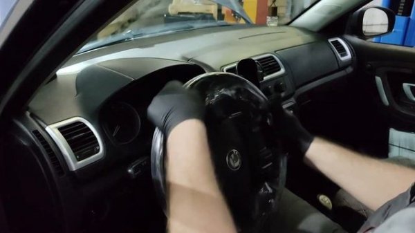 Как правильно прокачать систему ГУР?