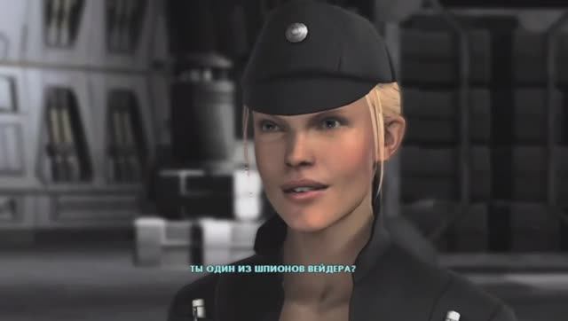 Star Wars The Force Unleashed - Абсолютное прохождение!)))