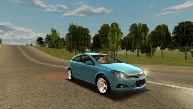 АВТОПАРК БЛЕК РАШИ #38 - OPEL ASTRA H OPC смотреть онлайн