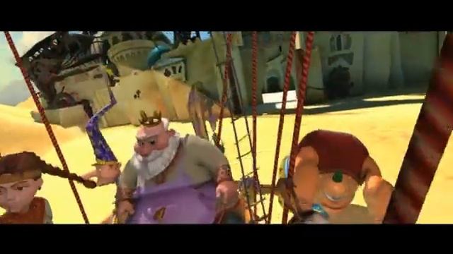 Новые приключения Аленушки и Еремы смотреть онлайн