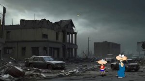 Масяня - То, что нас не убивает, делает нас сильнее.