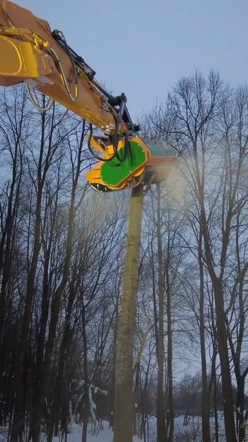 Эффективнее для экскаватора потрошителя не существуе