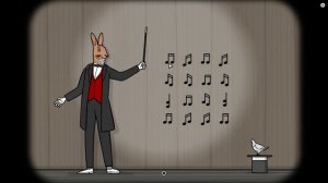 10 лет Rusty Lake. Полное прохождение с таймкодами. The Mr. Rabbit M