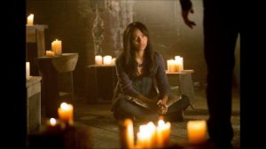 дневники вампира 4 сезон 1 серия