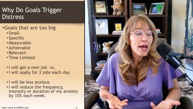 Overcoming Goal Setting Blues_ Why It Makes You Depressed and Anxious