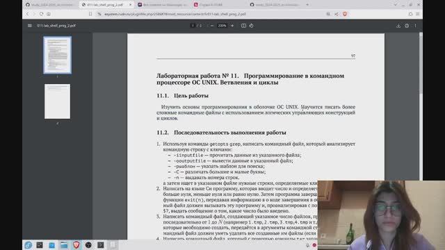 отчет лаб 13 смотреть онлайн