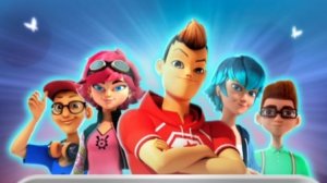 Леди Баг и Супер-Кот