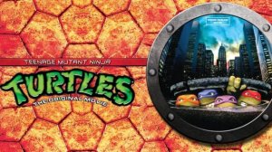 Черепашки-ниндзя (1990) | Teenage Mutant Ninja Turtles (Дубляж)