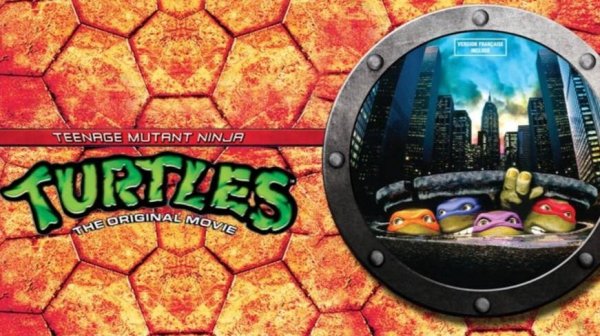 Черепашки-ниндзя (1990) | Teenage Mutant Ninja Turtles (Дубляж)