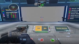 КАК ПРАВИЛЬНО ЗАЖИМАТЬ В CS2???