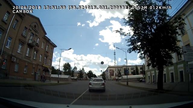 Великий Новгород, ул Большая Московская смотреть онлайн