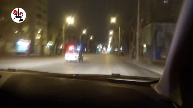Пойман гаишниками дважды за ночь.