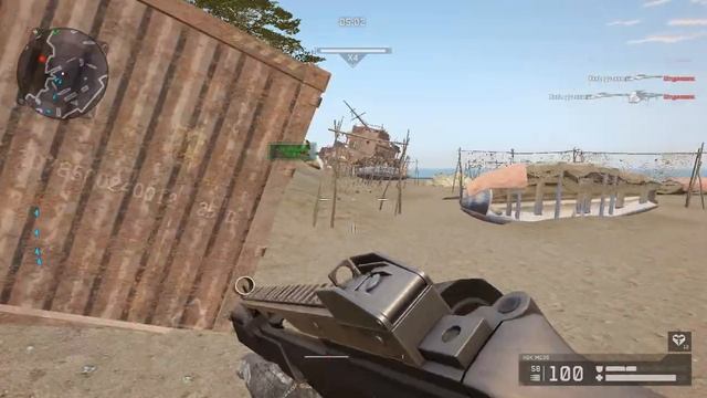 НЕПОБИДИМАЯ МАШИНА! ХАХАХАХАХАХАХАХААХ! (WARFACE) смотреть онлайн