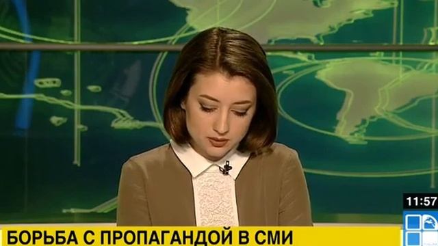 Ведущая Publika TV борется с пропагандой в СМИ смотреть онлайн