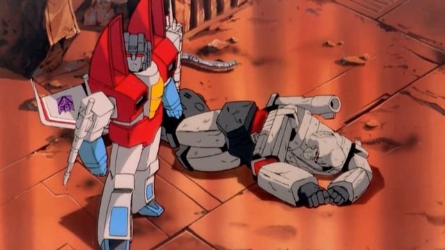 Смерть Оптимуса Прайма / Death of Optimus Prime смотреть онлайн